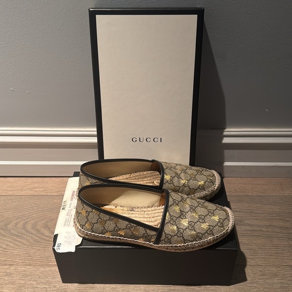 Gucci espadrilles - Picture 3 of 6